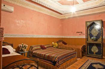 Riad Moulay Said Marrakesh Buitenkant foto