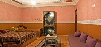 Riad Moulay Said Marrakesh Buitenkant foto