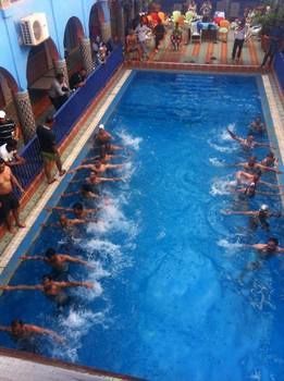Riad Moulay Said Marrakesh Buitenkant foto